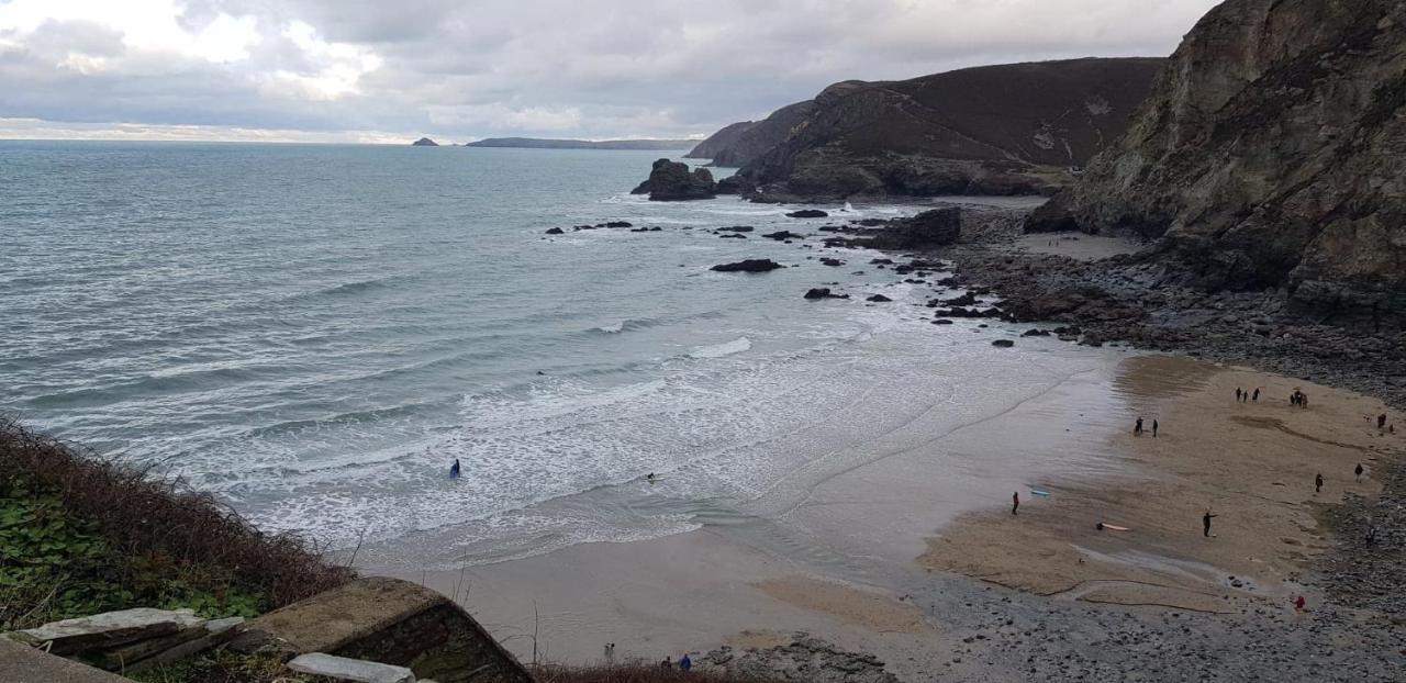 Hotel Penkerris St Agnes  Exterior foto